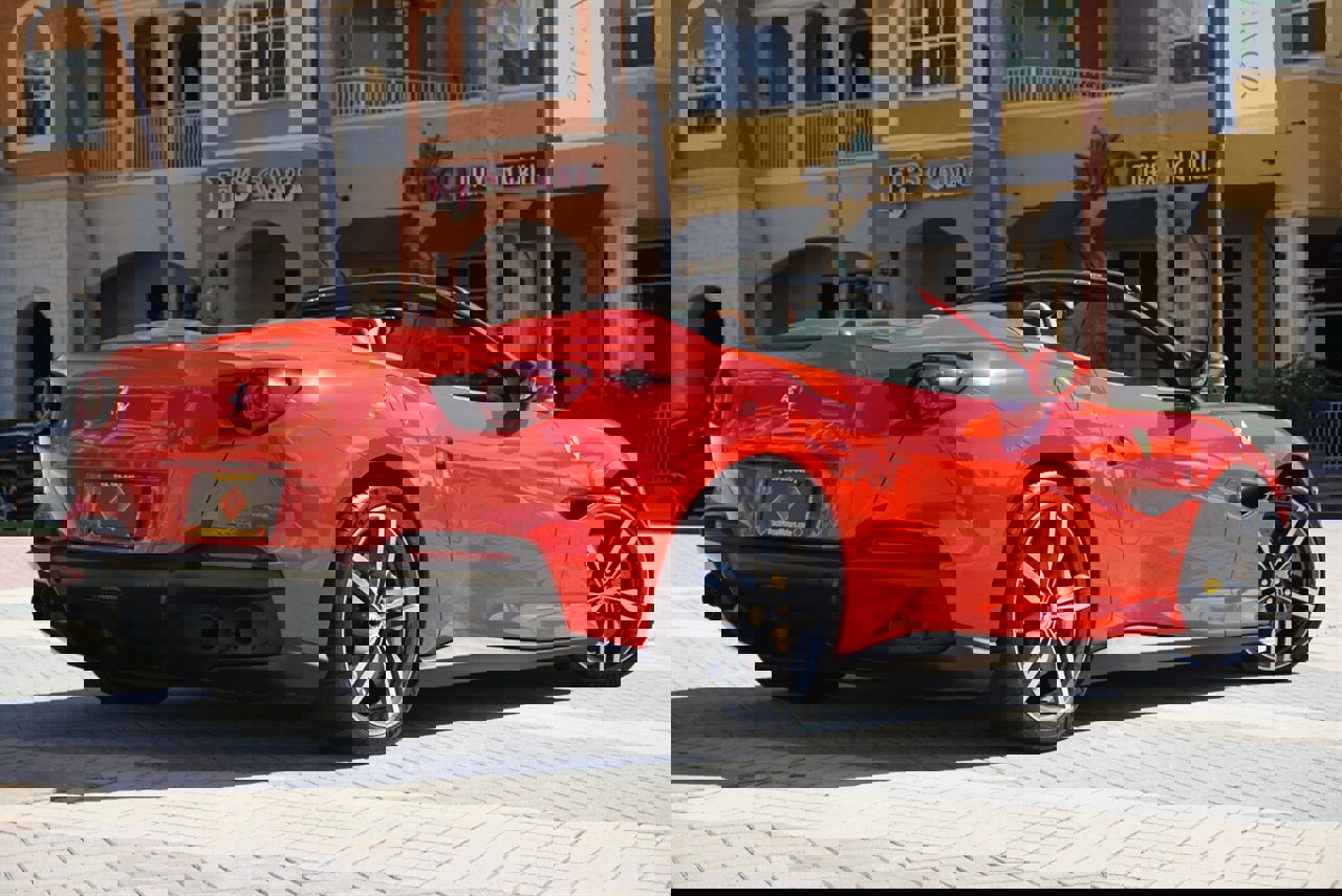 Used 2022 Ferrari Portofino M image 34