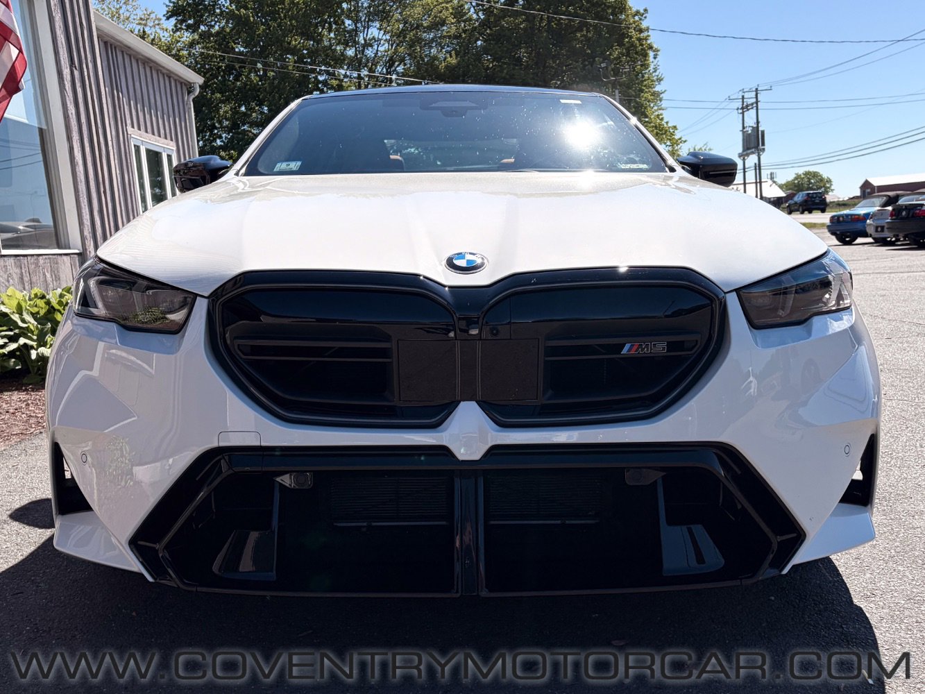 Used 2026 BMW M5 w/ M Driver's Package AWD/4WD image 3