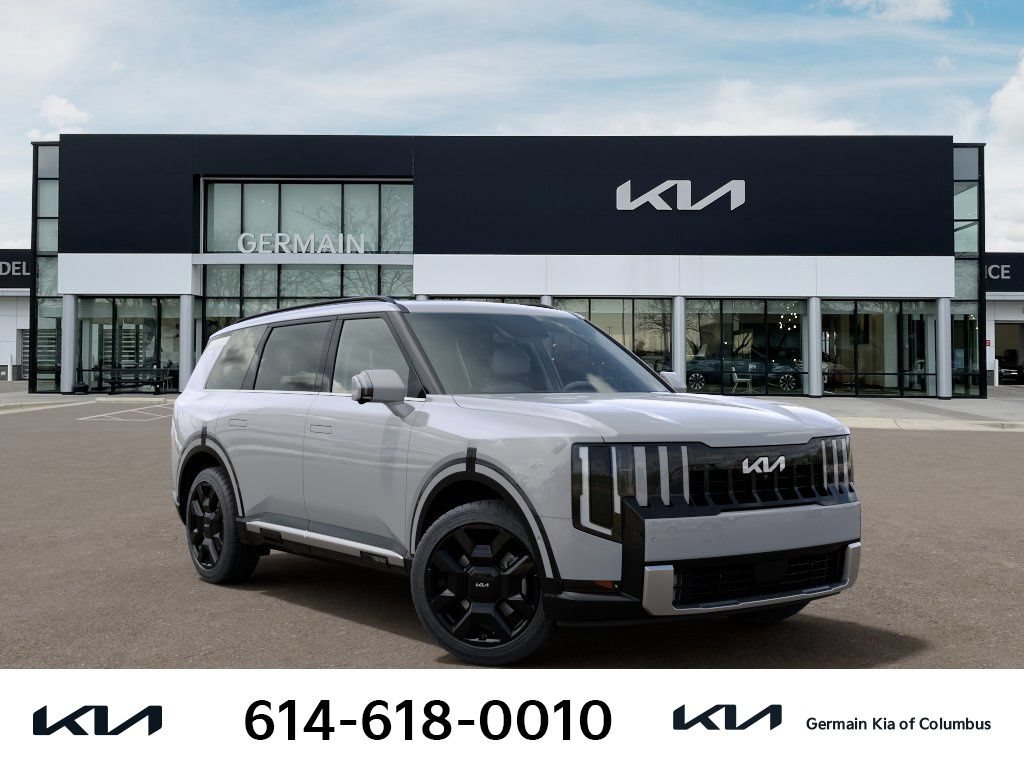 New 2027 Kia Telluride SX Prestige AWD/4WD image 11