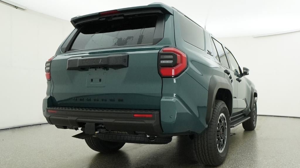 New 2026 Toyota 4Runner TRD Off-Road Premium AWD/4WD image 24