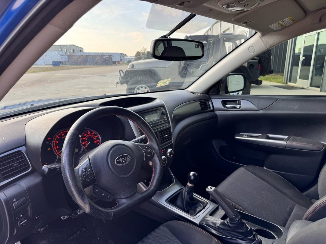 Used 2013 Subaru Impreza WRX Hatchback w/ Popular Pkg 1 image 11