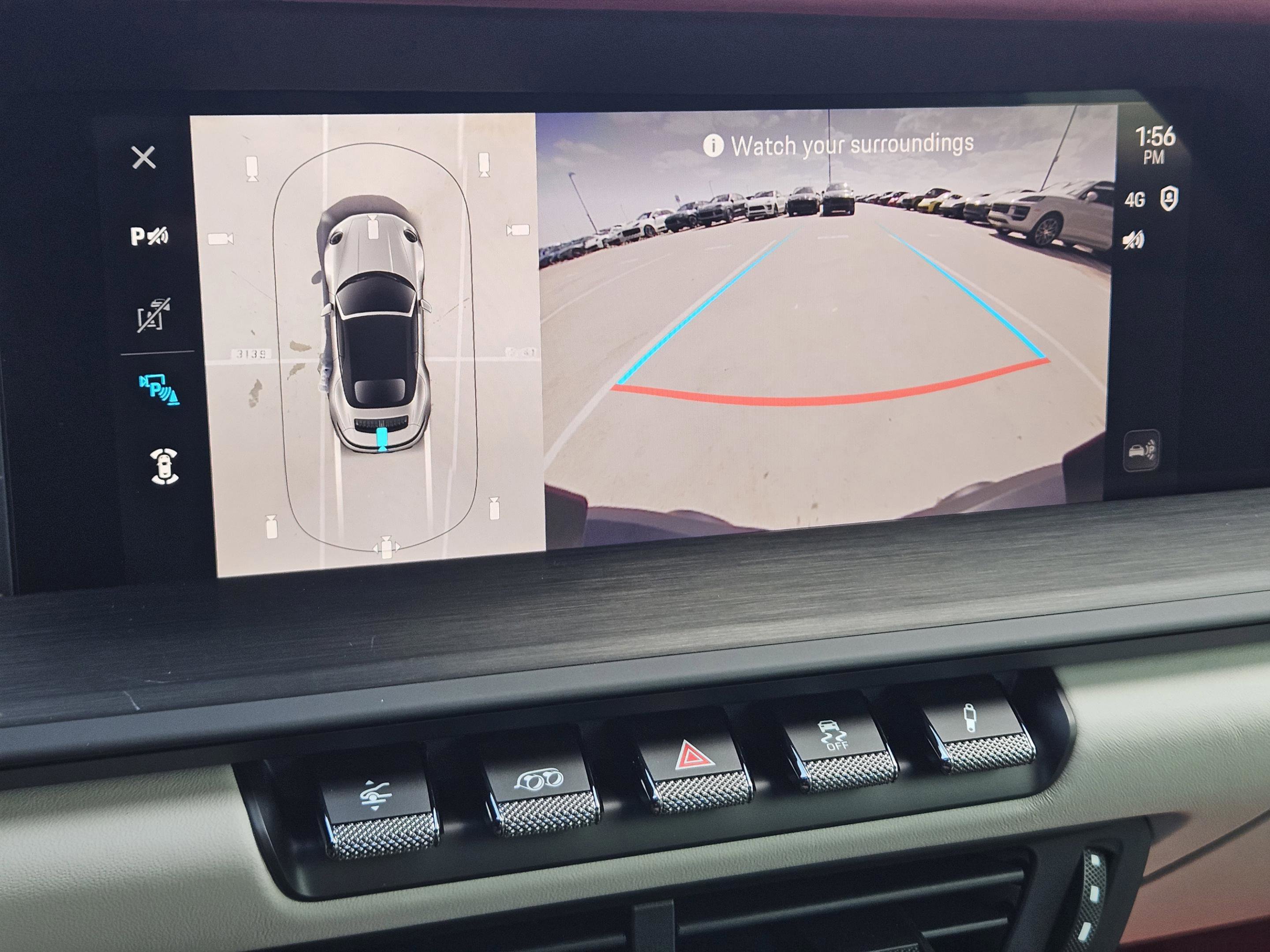 Certified 2025 Porsche 911 Carrera 4 GTS image 19