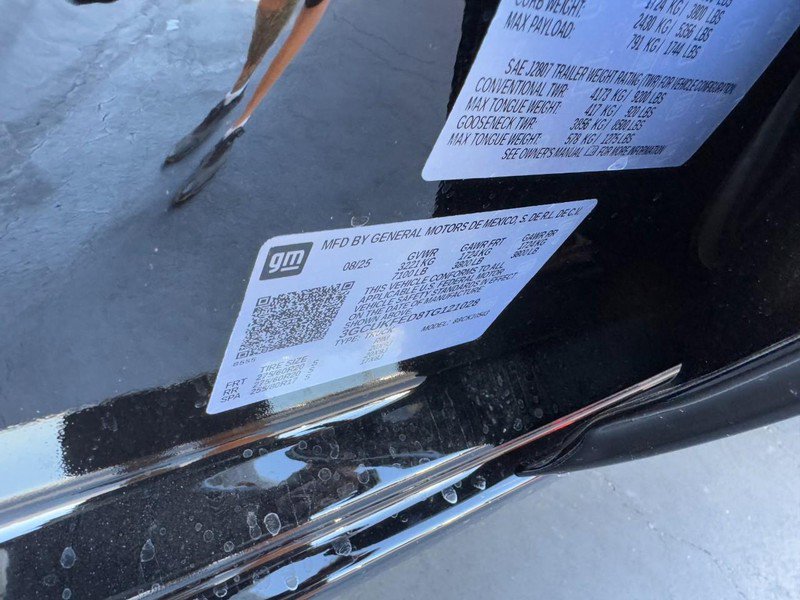 New 2026 Chevrolet Silverado 1500 LT Trail Boss w/ Convenience Package II image 20