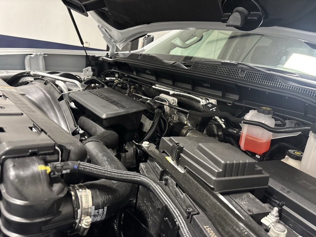 New 2026 Chevrolet Silverado 2500 LT w/ Trail Boss Package image 3