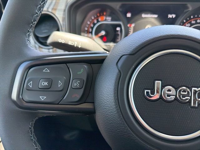 New 2026 Jeep Wrangler Unlimited Sport AWD/4WD image 24