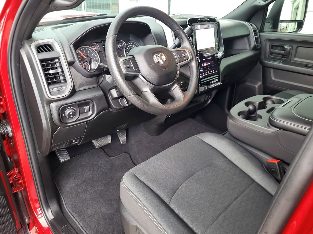New 2025 RAM 2500 Tradesman image 14
