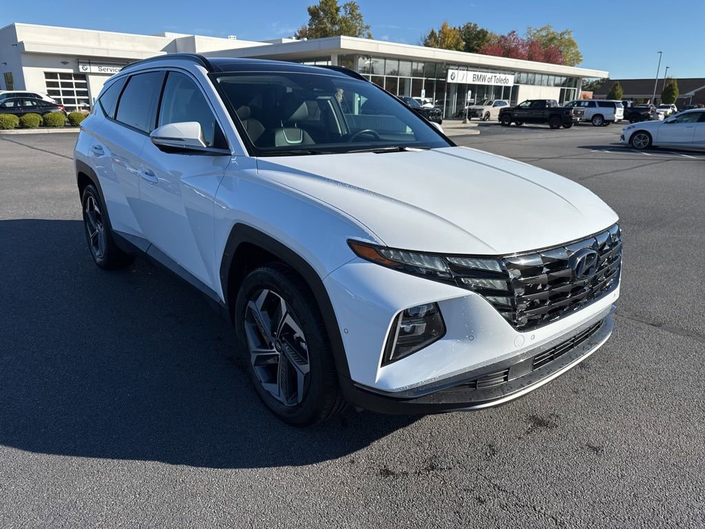 Used 2022 Hyundai Tucson Limited image 4