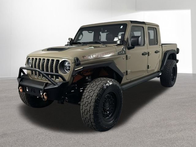 Used 2020 Jeep Gladiator Mojave