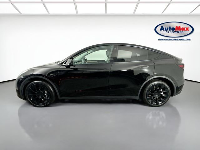 Used 2023 Tesla Model Y Long Range AWD/4WD image 9