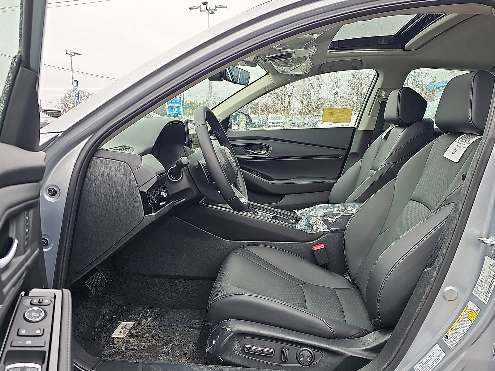 New 2026 Honda Accord Touring image 6