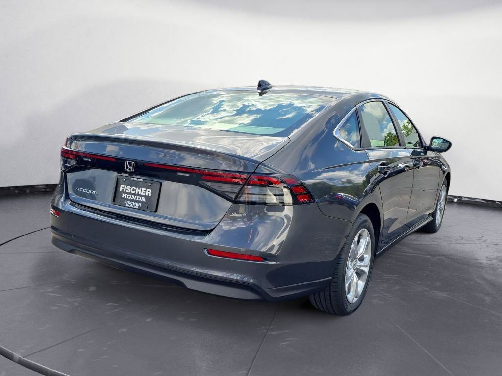 New 2026 Honda Accord LX image 3