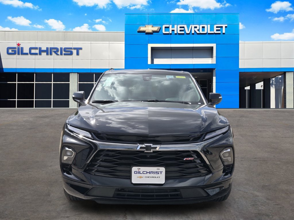 New 2026 Chevrolet Blazer RS w/ Driver Confidence II Package FWD image 2