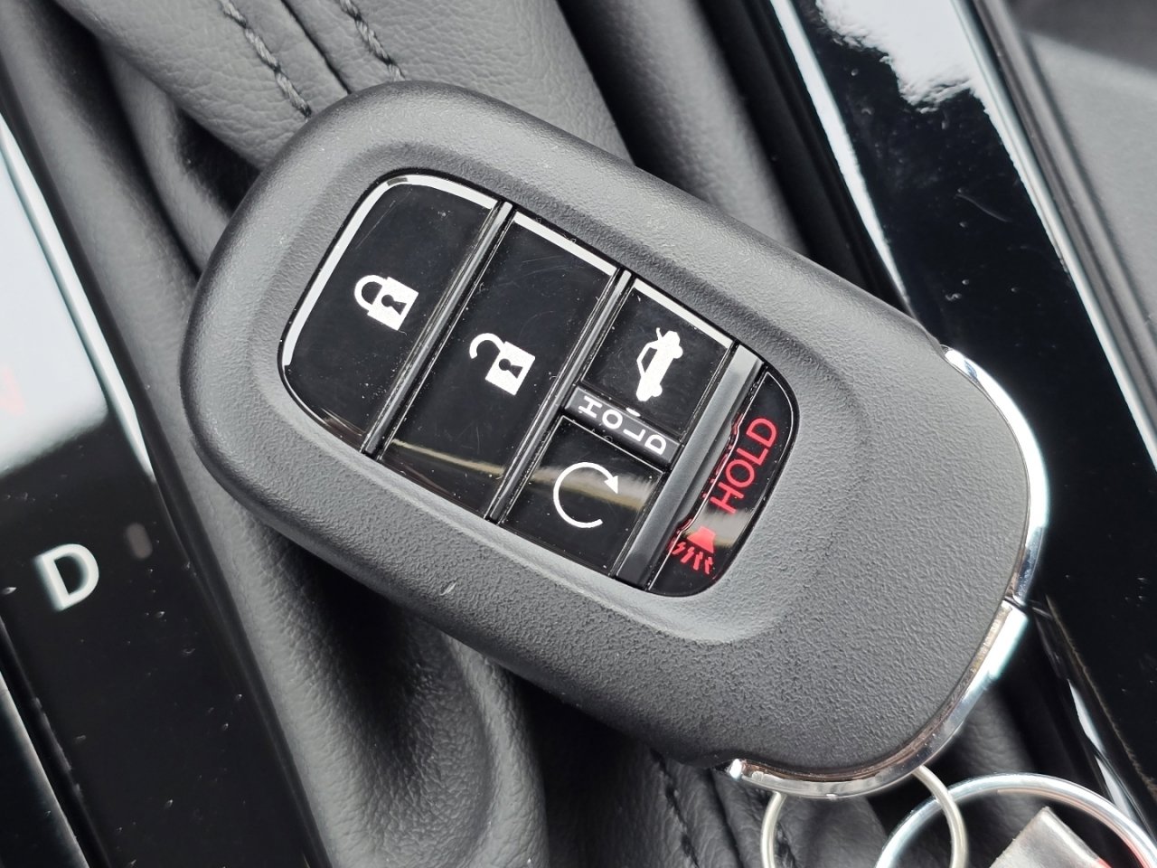 New 2026 Honda Accord Sport image 33