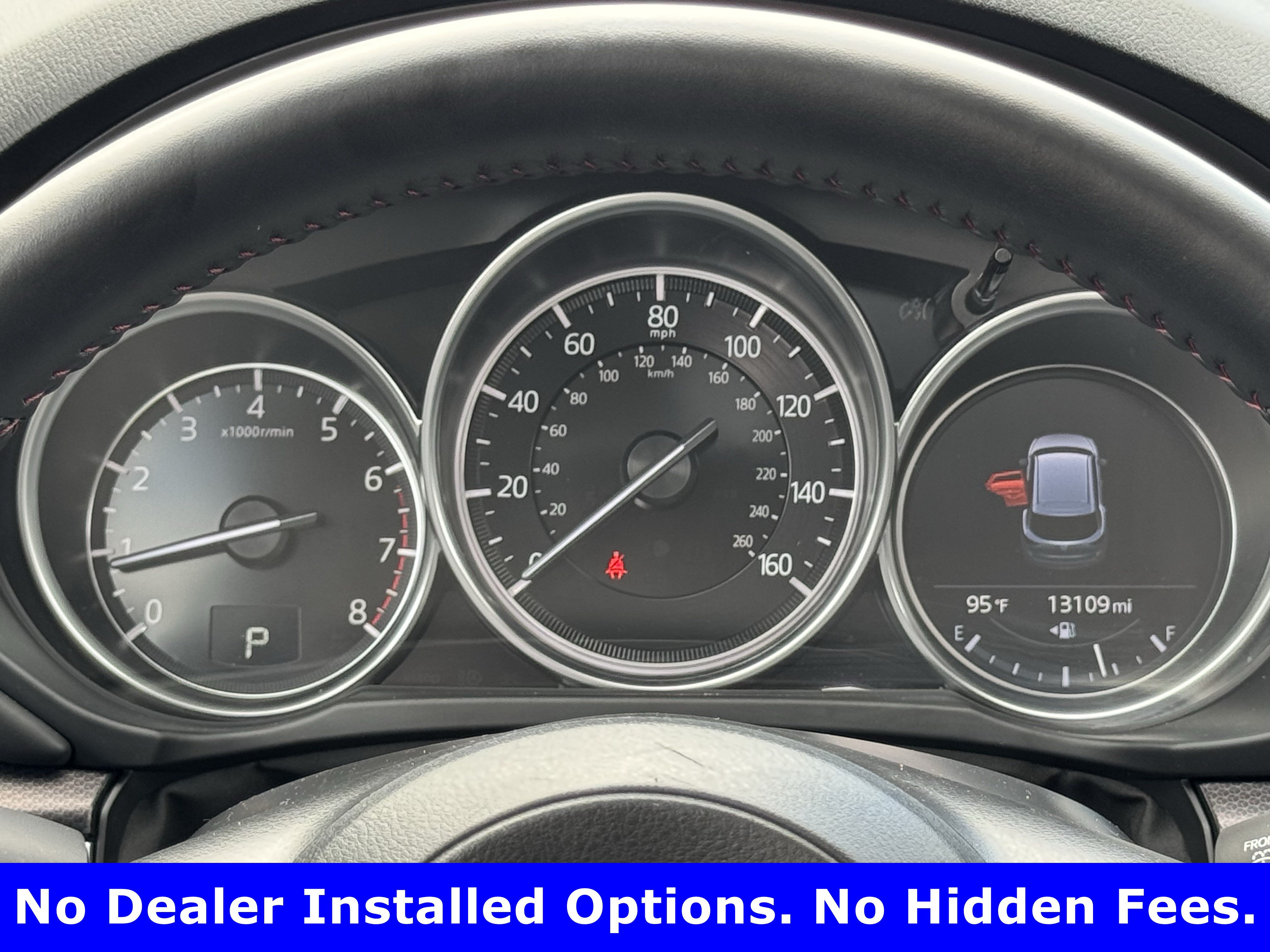 Used 2025 MAZDA CX-5 Carbon Edition AWD/4WD image 15