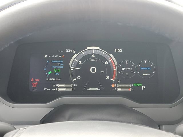 New 2026 Toyota Sequoia Platinum image 20