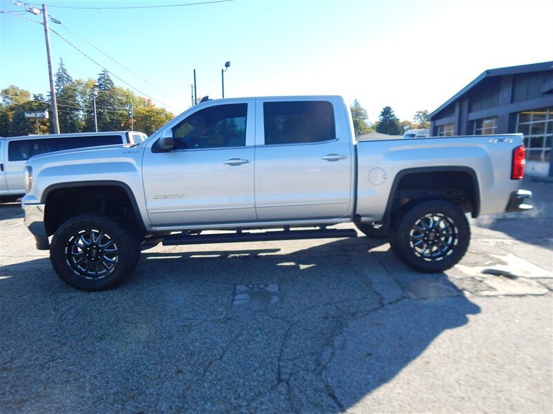 Used 2016 GMC Sierra 1500 SLE w/ SLE Value Package