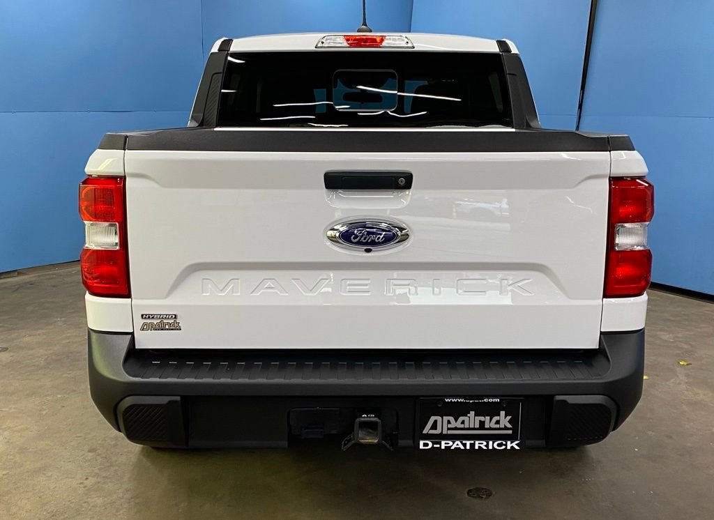Used 2023 Ford Maverick Lariat image 10