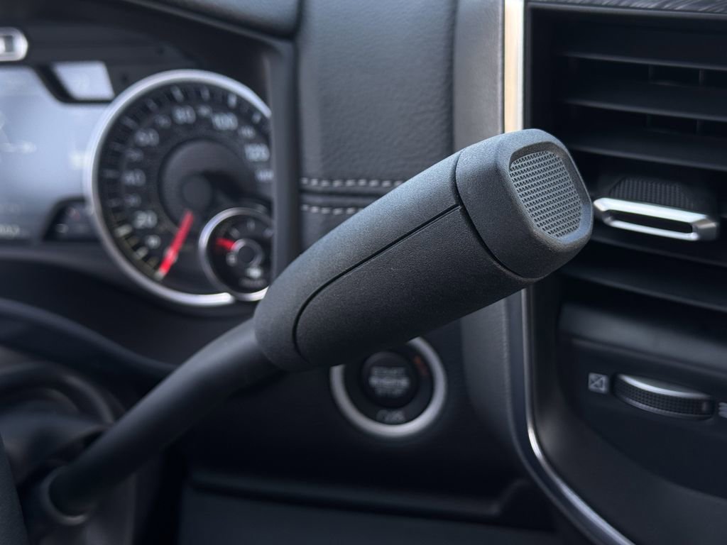 Used 2024 RAM 3500 Laramie w/ Night Edition image 22