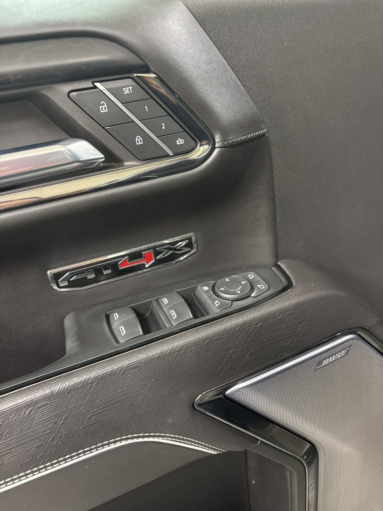 Used 2024 GMC Sierra 1500 AT4X image 21