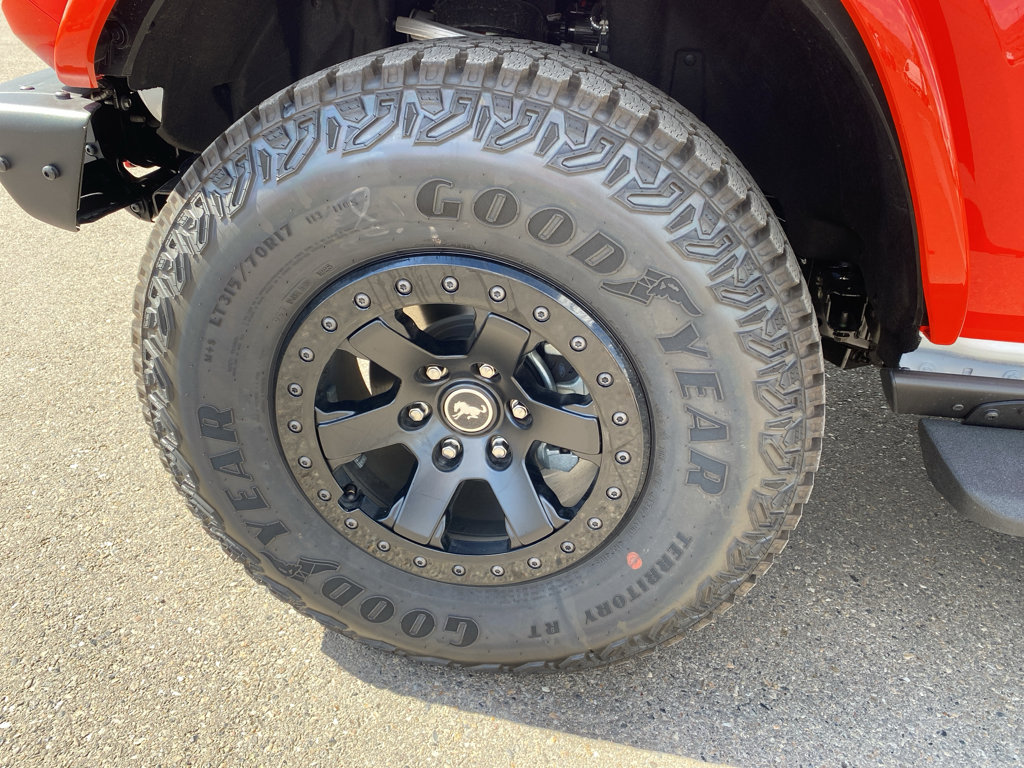 New 2025 Ford Bronco Stroppe Edition AWD/4WD image 2