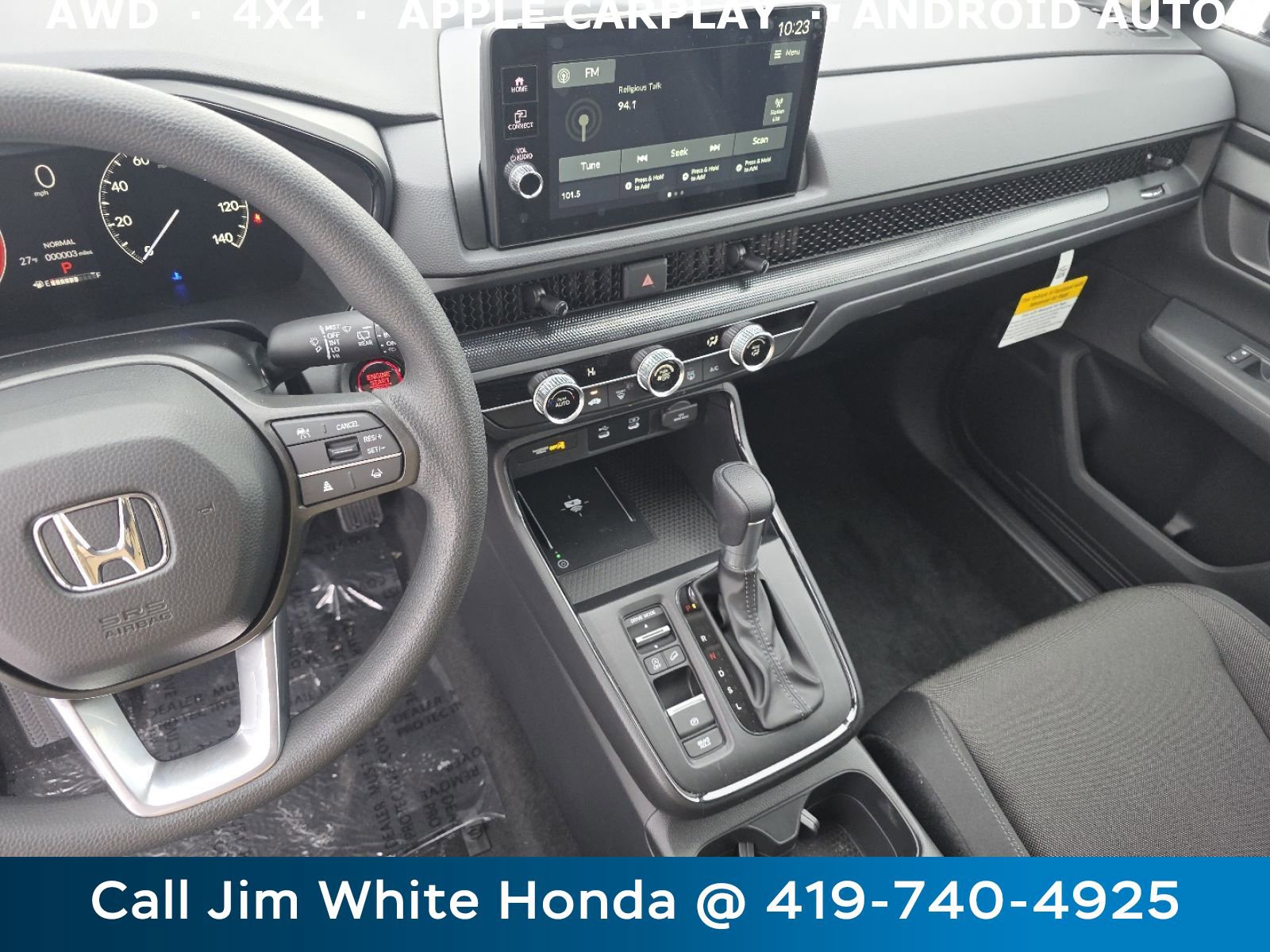 New 2026 Honda CR-V LX image 24