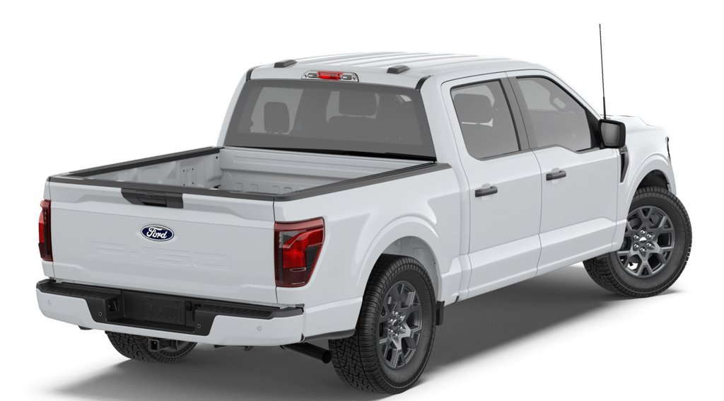 New 2026 Ford F150 STX w/ Equipment Group 200A RWD image 3