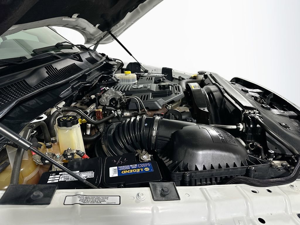 Used 2016 RAM 3500 Tradesman w/ Chrome Appearance Group AWD/4WD image 19