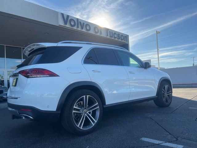 Used 2022 Mercedes-Benz GLE 350 image 3