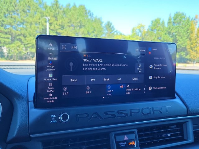 New 2026 Honda Passport TrailSport Elite image 22