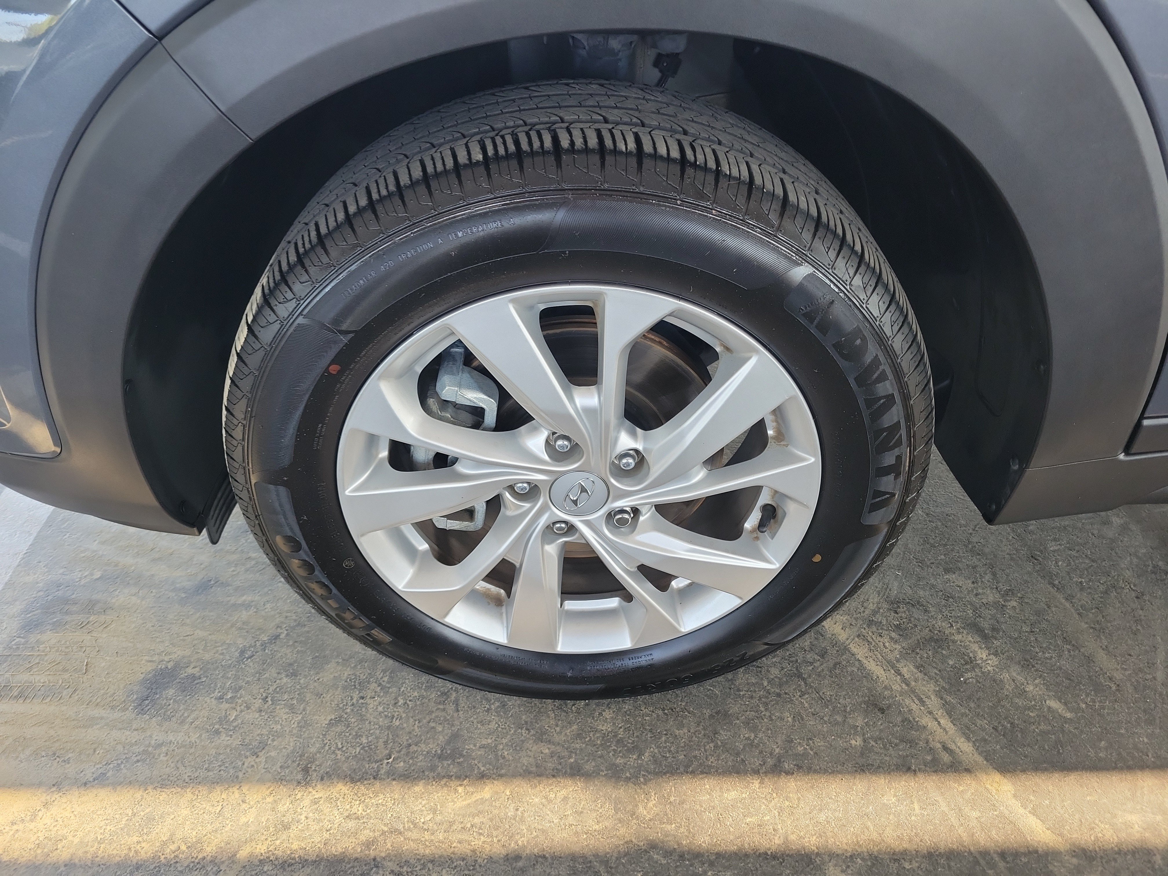 Certified 2021 Hyundai Tucson Value FWD image 31