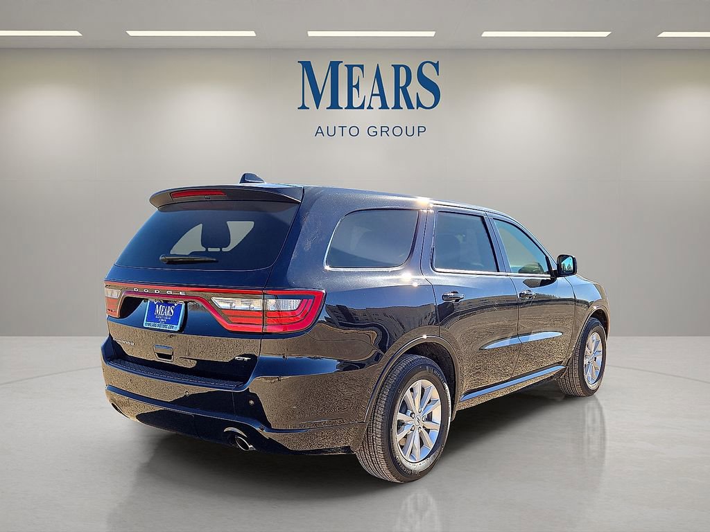 Used 2026 Dodge Durango GT image 5