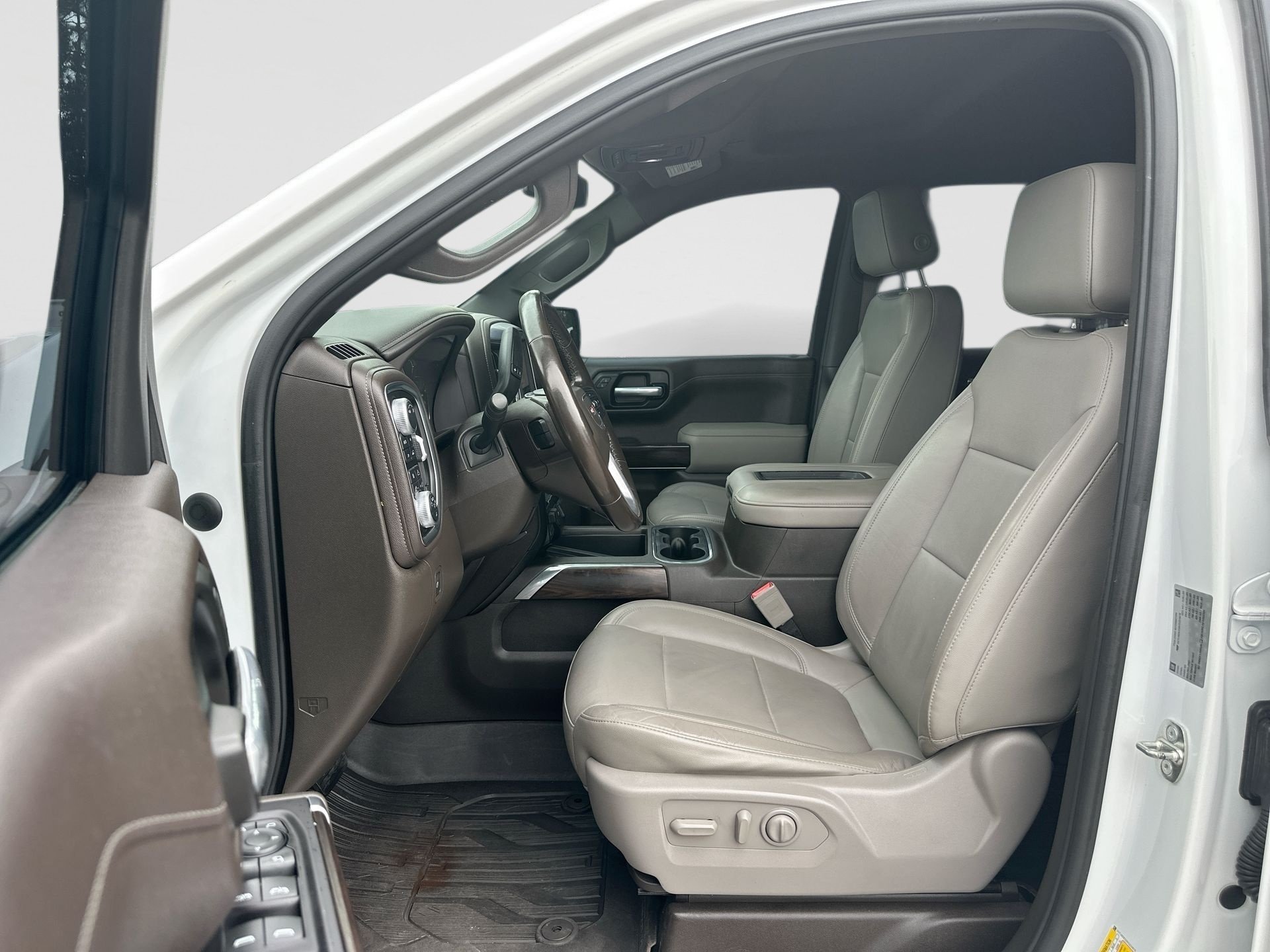 Certified 2019 GMC Sierra 1500 SLT w/ SLT Premium Package AWD/4WD image 19