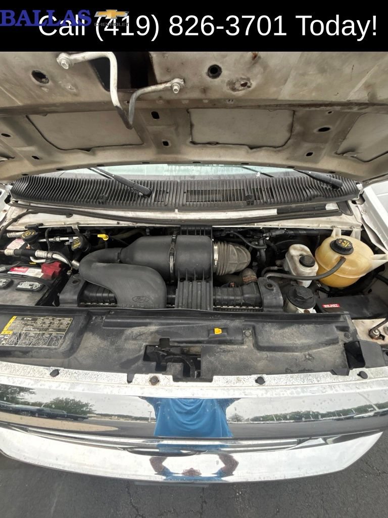 Used 2013 Ford E-250 and Econoline 250 w/ PWR Group RWD image 18