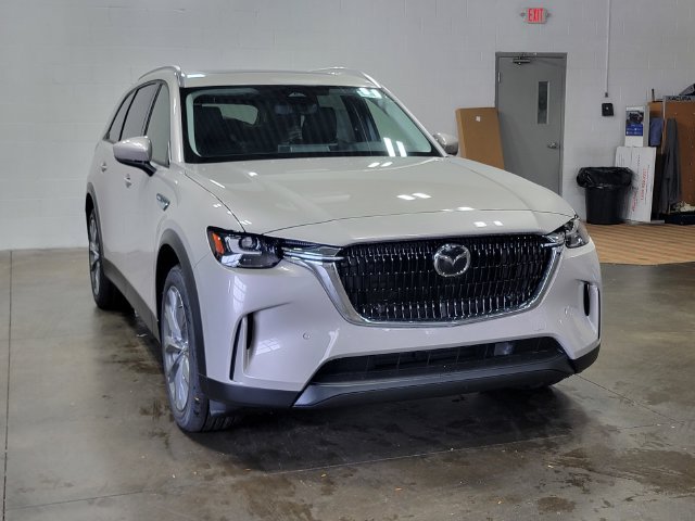 New 2026 MAZDA CX-90 3.3 Turbo w/ Preferred Package AWD/4WD image 4
