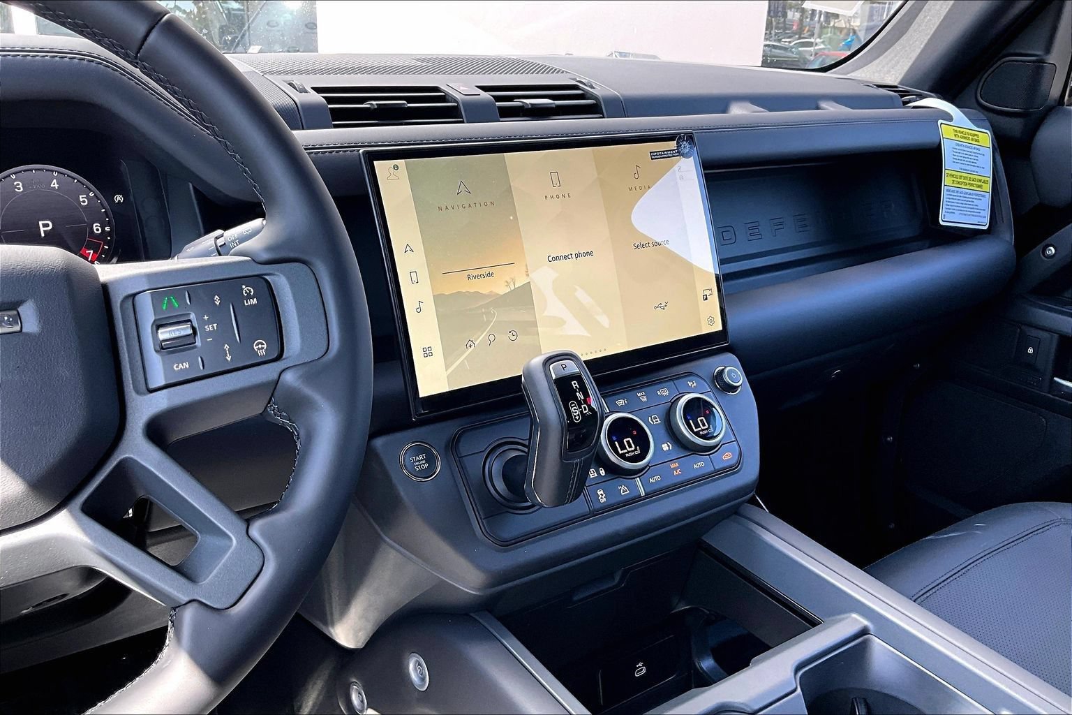 New 2026 Land Rover Defender 110 X-Dynamic SE AWD/4WD image 7