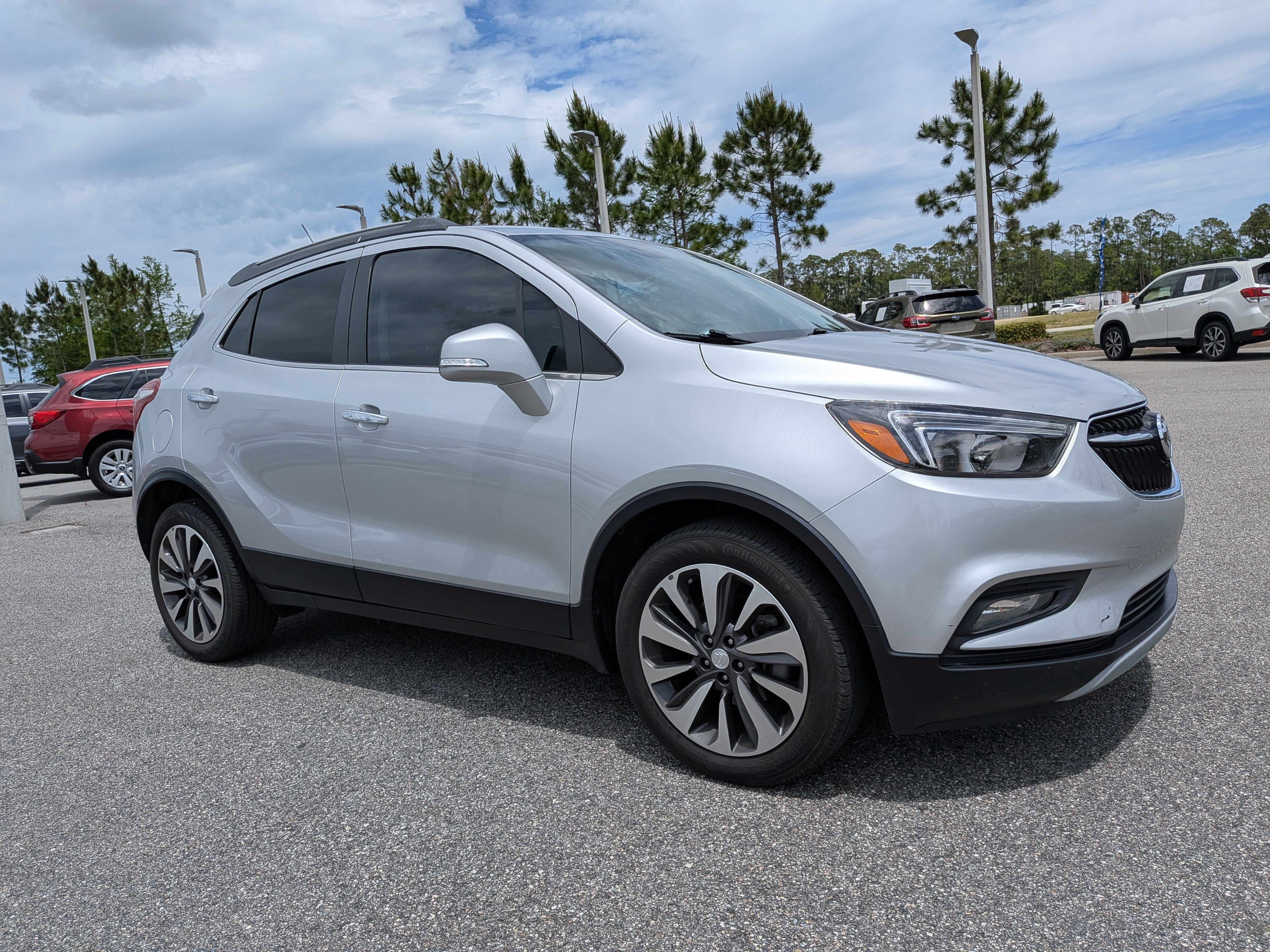 Used 2018 Buick Encore Preferred FWD image 2