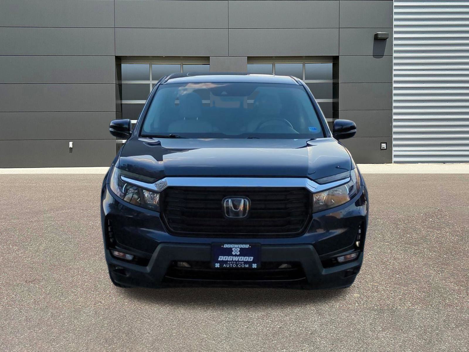 Used 2021 Honda Ridgeline RTL-E image 2