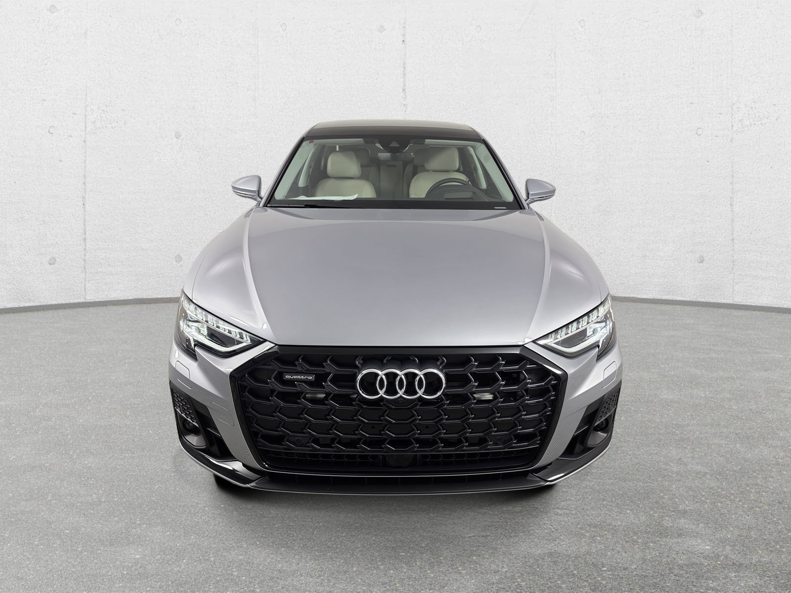 New 2027 Audi A8 L 3.0T AWD/4WD image 2