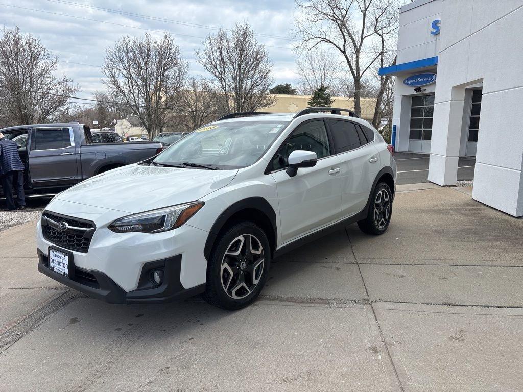Used 2018 Subaru Crosstrek 2.0i Limited image 3