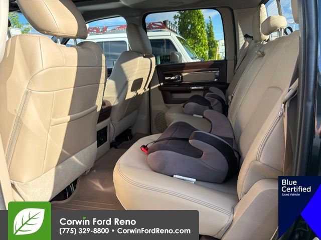 Used 2017 RAM 2500 Laramie w/ Convenience Group AWD/4WD image 10
