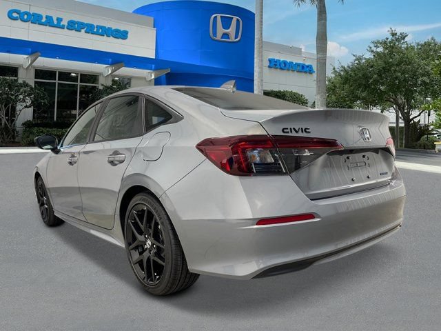 New 2026 Honda Civic Sport image 3