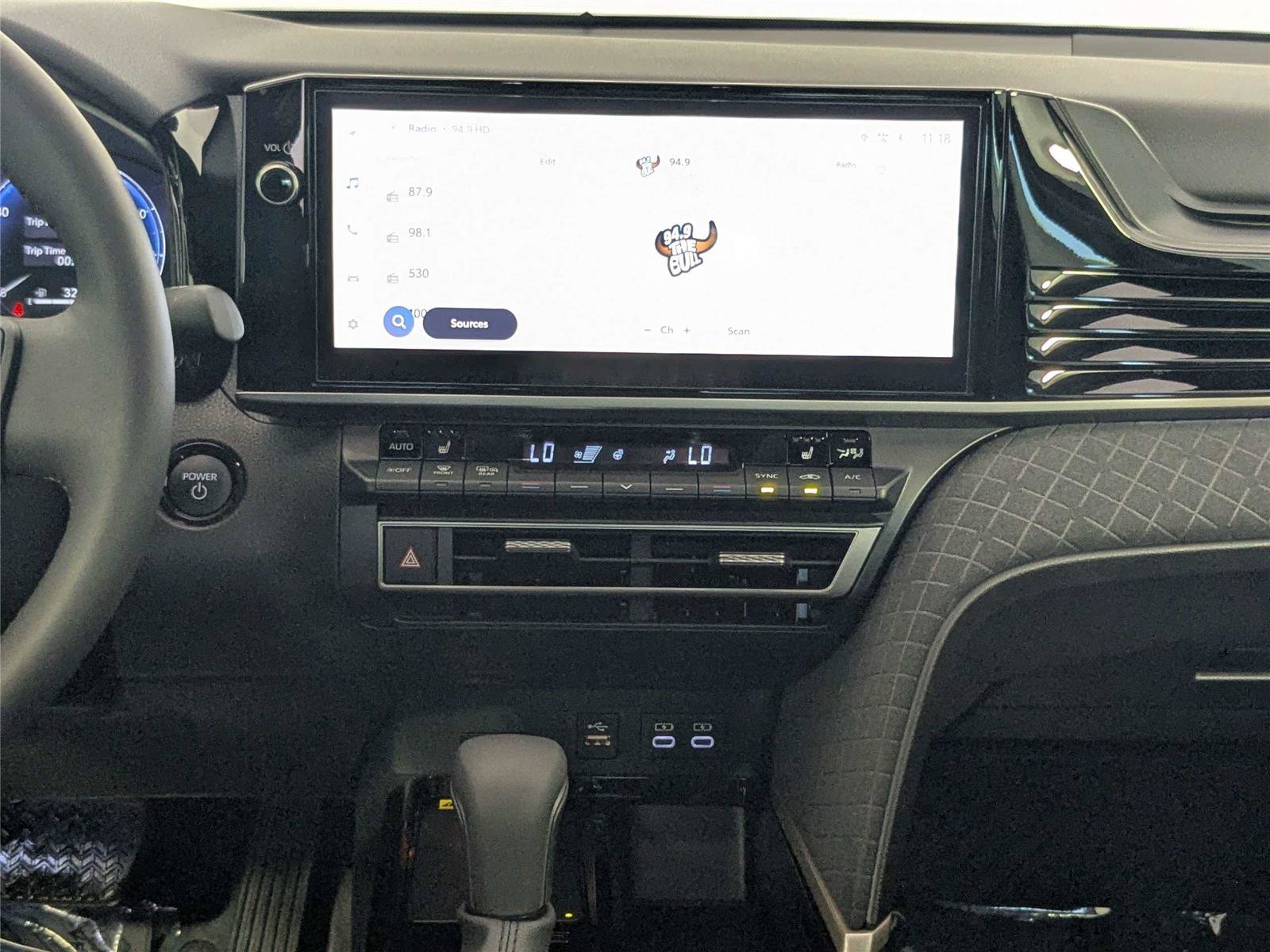 Certified 2026 Toyota Camry XLE FWD image 42