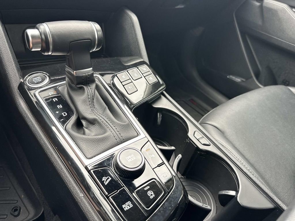 Used 2023 Kia Sportage SX FWD image 33