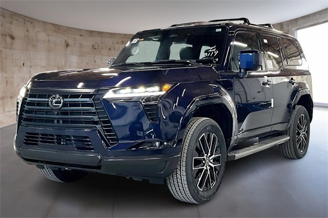 New 2025 Lexus GX 550 image 2
