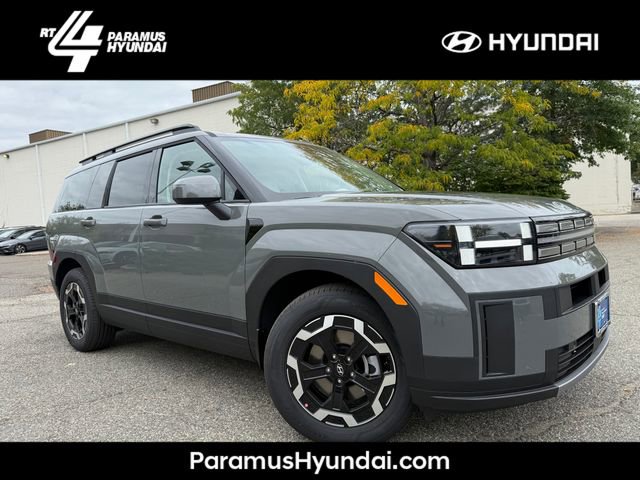 New 2026 Hyundai Santa Fe SEL