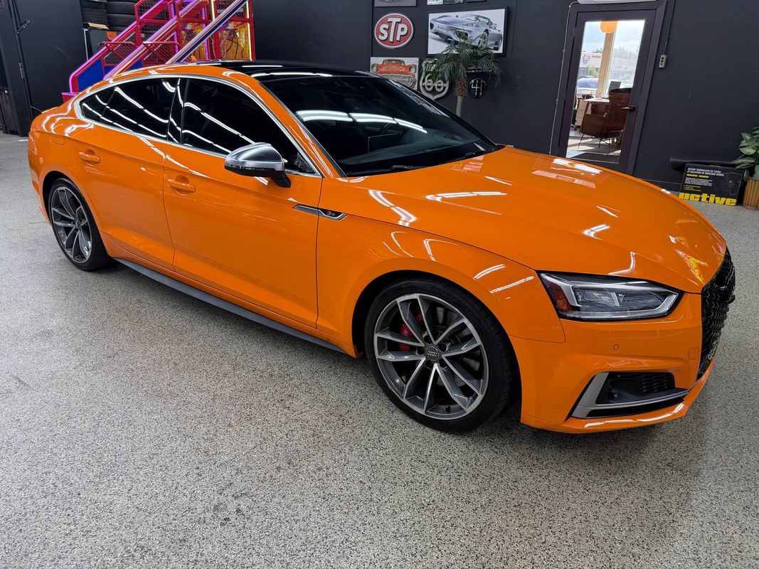 Used 2018 Audi S5 Prestige w/ S Sport Package AWD/4WD image 7