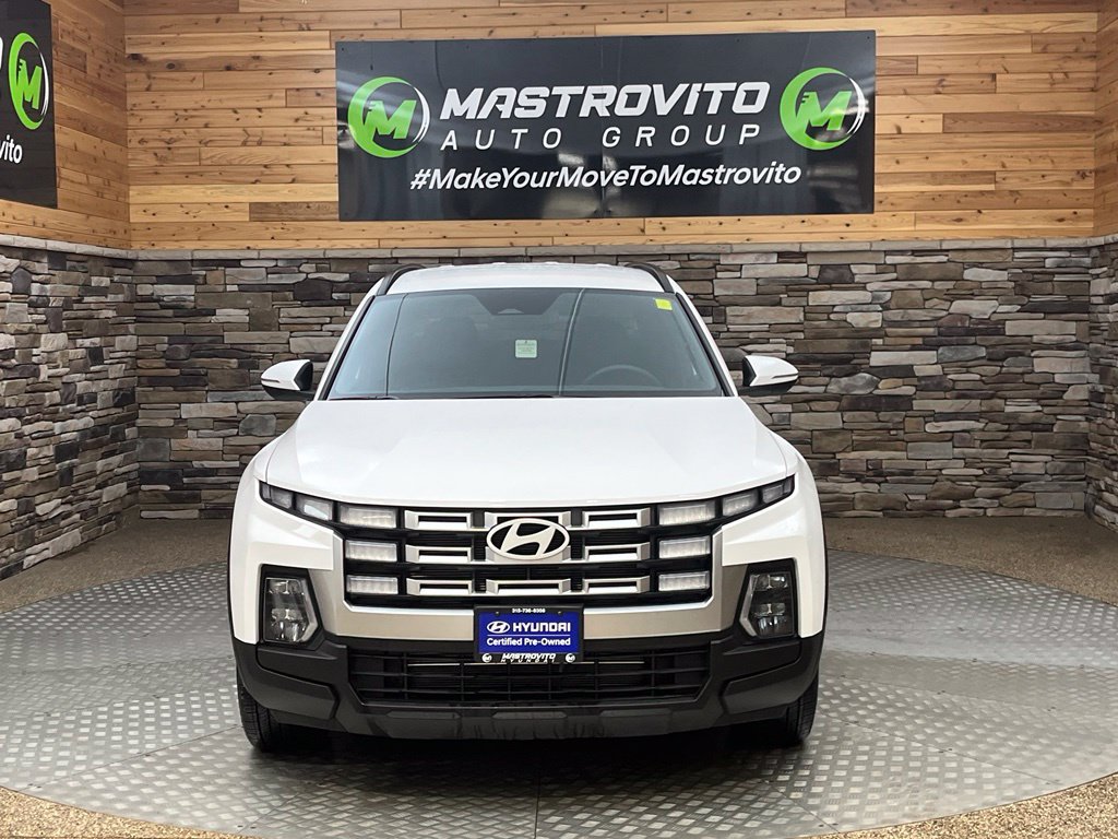 Used 2026 Hyundai Santa Cruz SEL AWD/4WD image 7