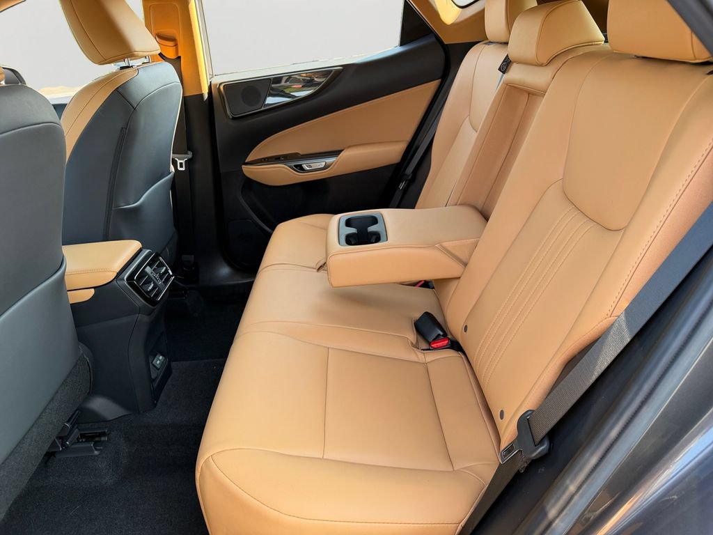 Certified 2023 Lexus NX 250 FWD image 11