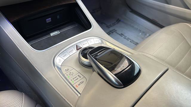 Used 2016 Mercedes-Benz S 550 4MATIC Sedan image 20
