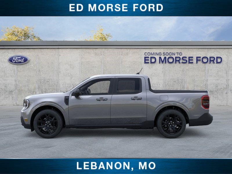 New 2026 Ford Maverick Lariat image 3